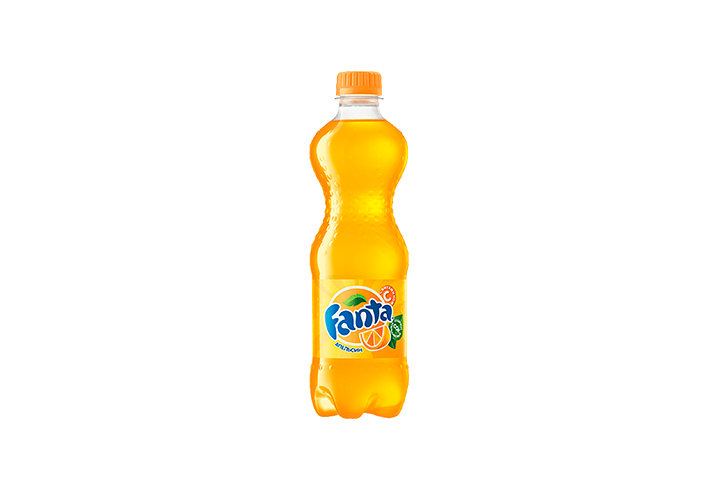 Fanta 0,5 л