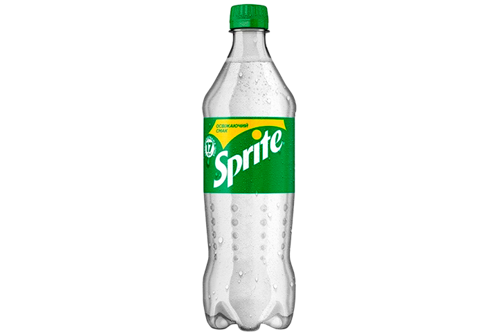 Sprite 0,7 л