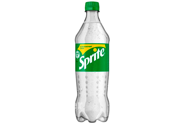 Sprite 0,7 л