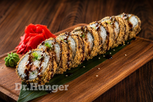 Фрі рол Банзай