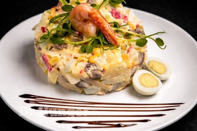Морський салат